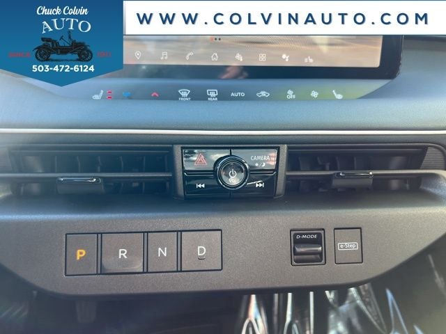 2026 Nissan Leaf SV+