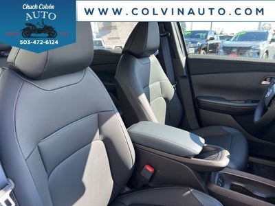 2026 Nissan Leaf SV+