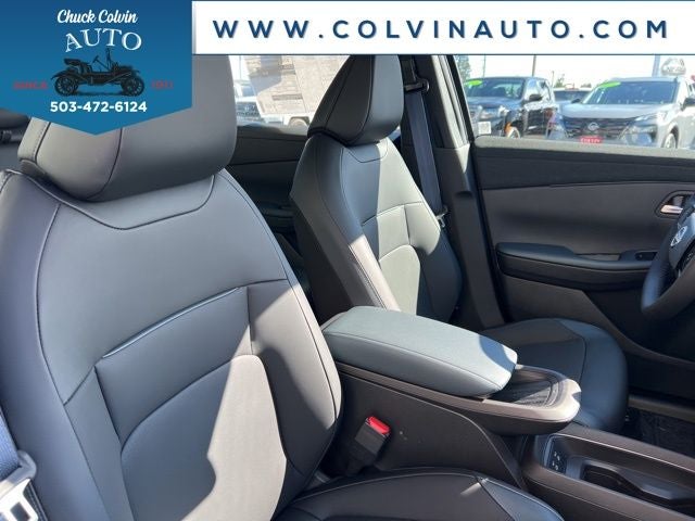 2026 Nissan Leaf SV+