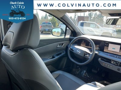 2026 Nissan Leaf SV+