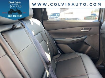 2026 Nissan Leaf SV+