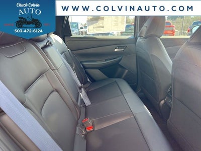 2026 Nissan Leaf SV+