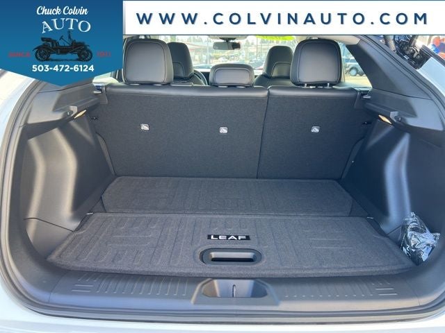 2026 Nissan Leaf SV+