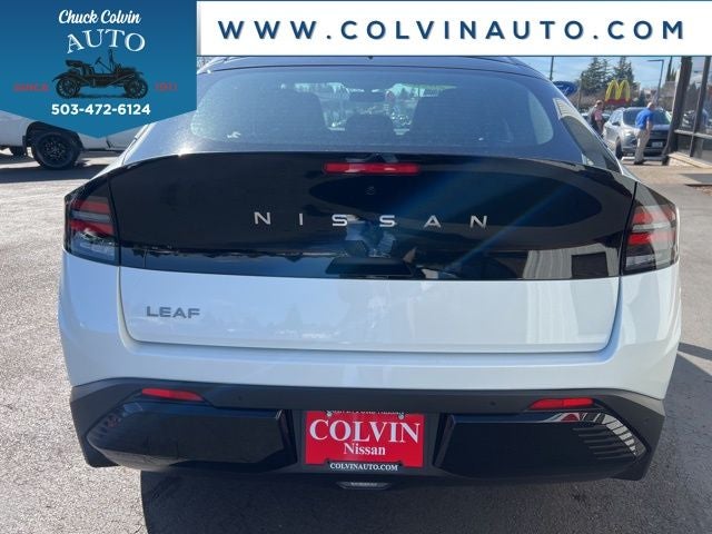 2026 Nissan Leaf SV+