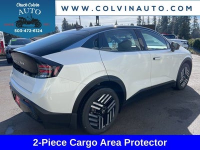 2026 Nissan Leaf SV+