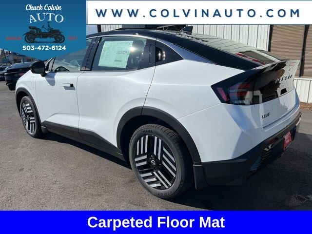 2026 Nissan Leaf SV+