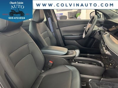 2026 Nissan Leaf SV+