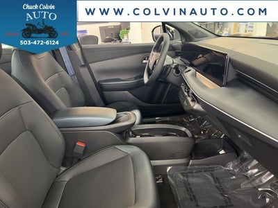 2026 Nissan Leaf SV+