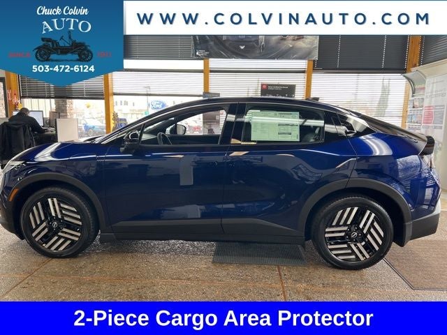 2026 Nissan Leaf SV+