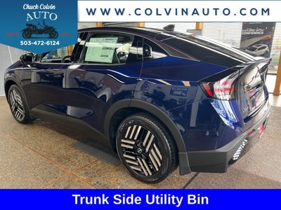 2026 Nissan Leaf SV+