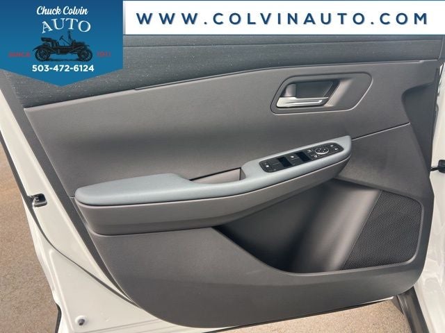 2026 Nissan Leaf SV+