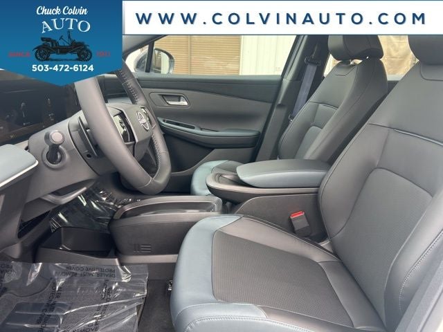 2026 Nissan Leaf SV+