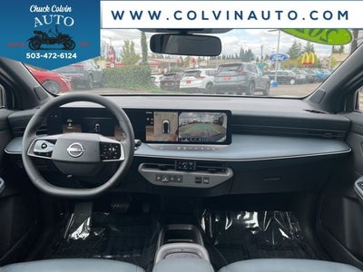 2026 Nissan Leaf SV+