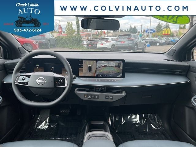 2026 Nissan Leaf SV+