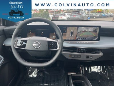 2026 Nissan Leaf SV+