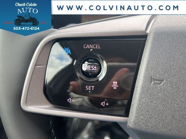 2026 Nissan Leaf SV+