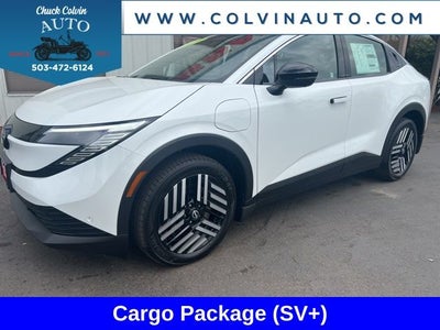 2026 Nissan Leaf SV+