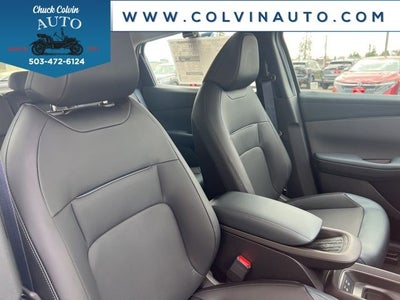 2026 Nissan Leaf SV+