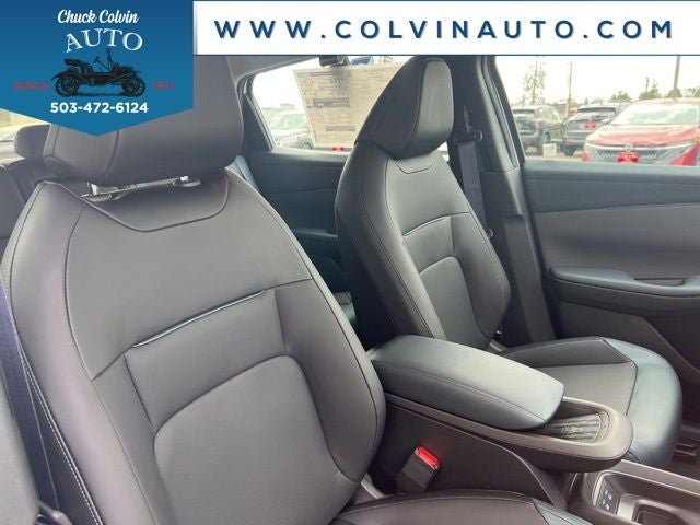 2026 Nissan Leaf SV+