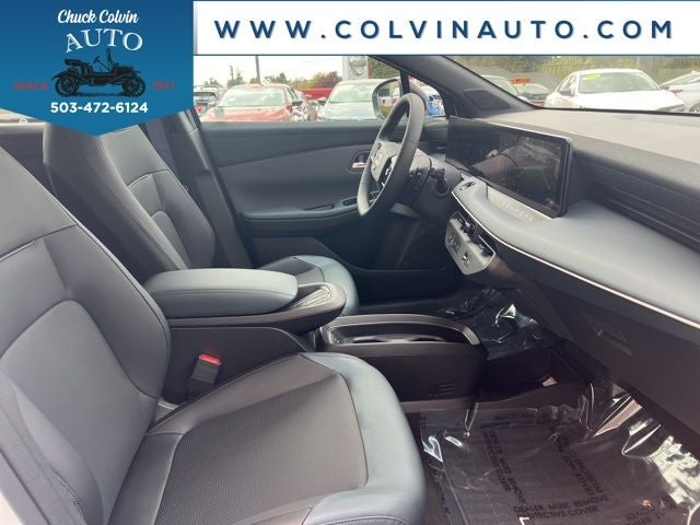 2026 Nissan Leaf SV+