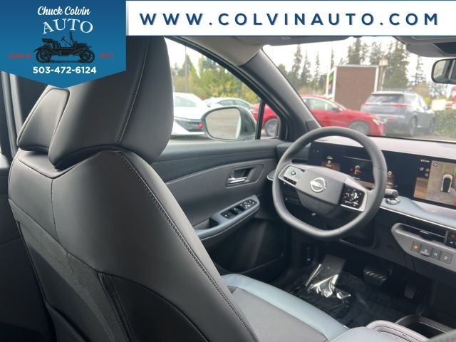 2026 Nissan Leaf SV+