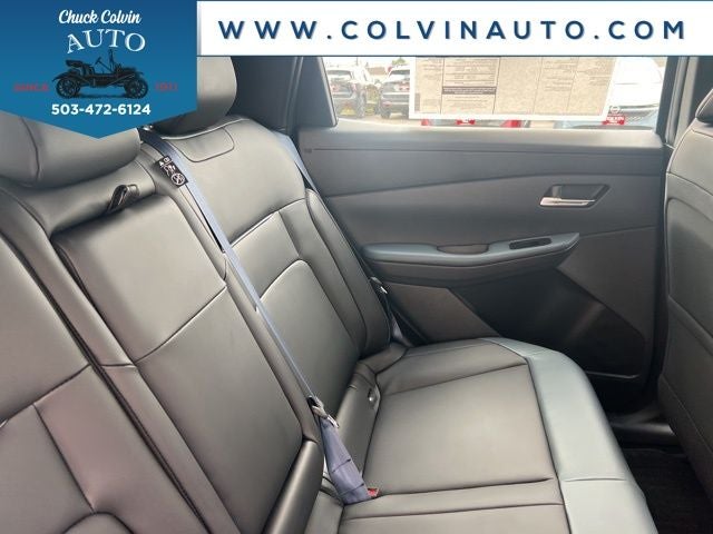 2026 Nissan Leaf SV+