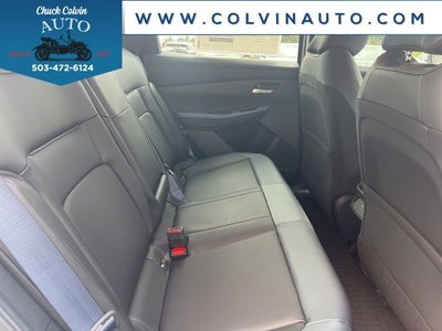 2026 Nissan Leaf SV+