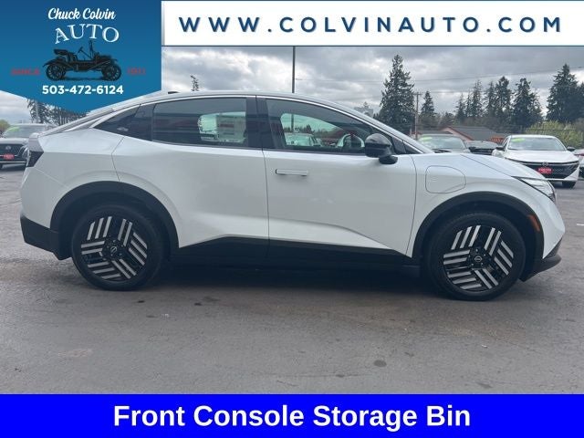 2026 Nissan Leaf SV+