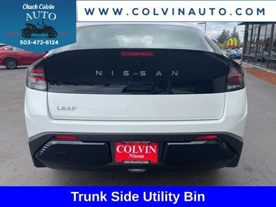 2026 Nissan Leaf SV+