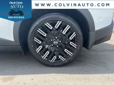 2026 Nissan Leaf PLATINUM+