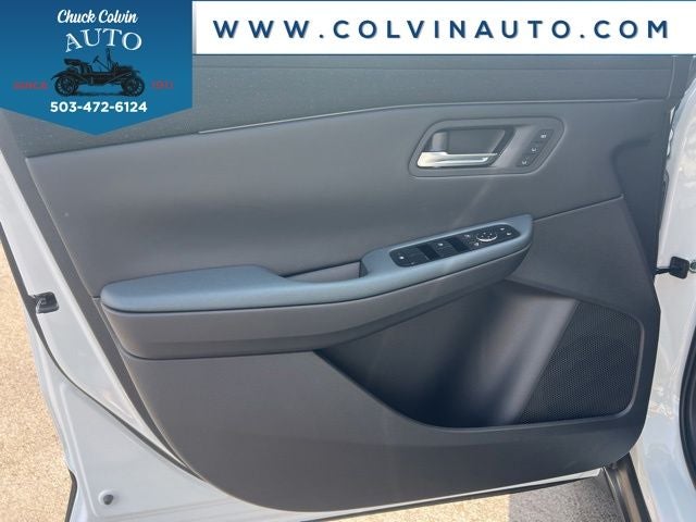 2026 Nissan Leaf PLATINUM+