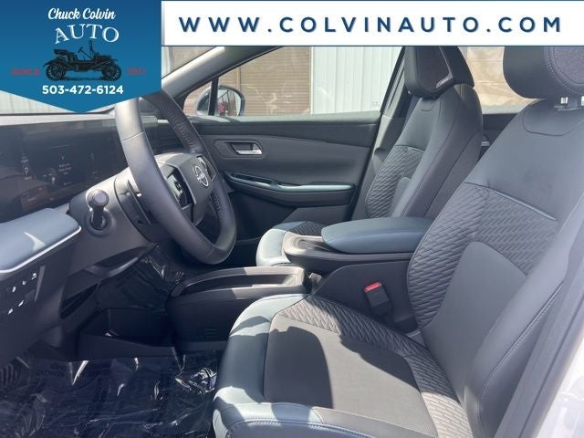 2026 Nissan Leaf PLATINUM+