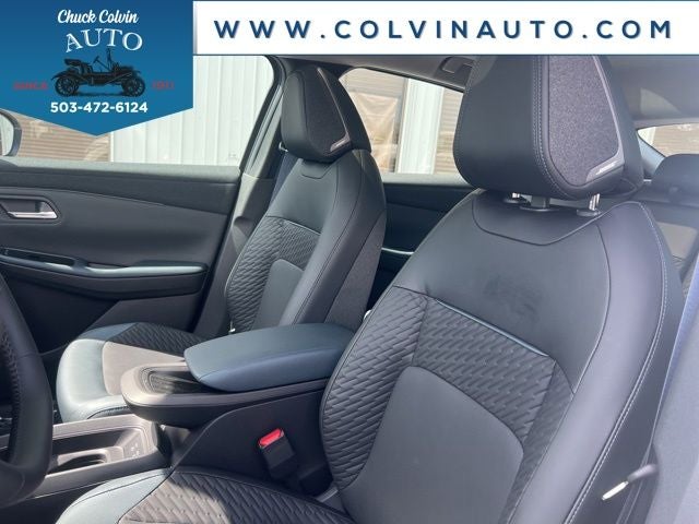 2026 Nissan Leaf PLATINUM+
