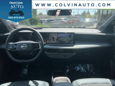 2026 Nissan Leaf PLATINUM+