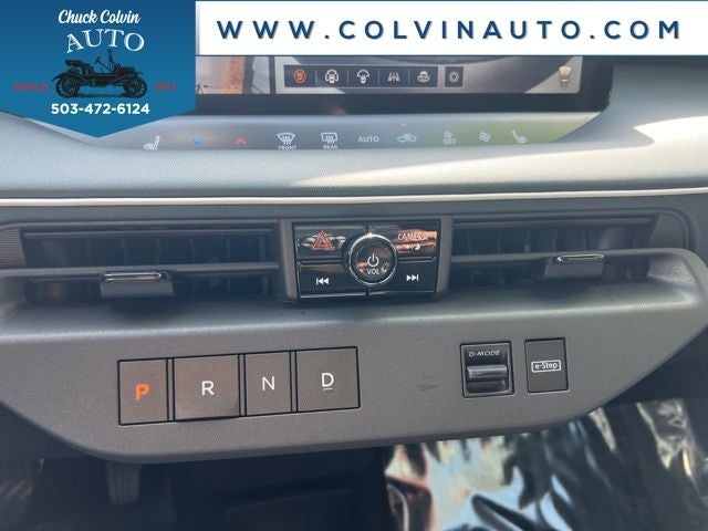 2026 Nissan Leaf PLATINUM+