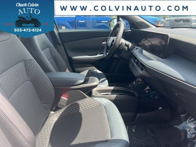 2026 Nissan Leaf PLATINUM+