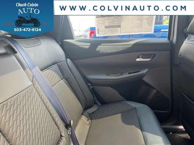 2026 Nissan Leaf PLATINUM+