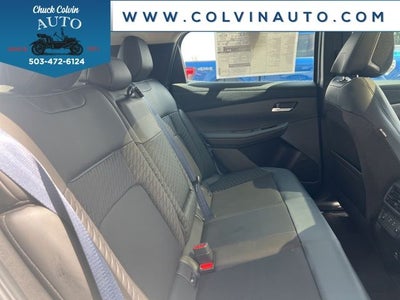 2026 Nissan Leaf PLATINUM+