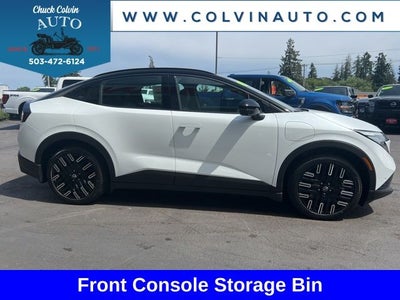2026 Nissan Leaf PLATINUM+