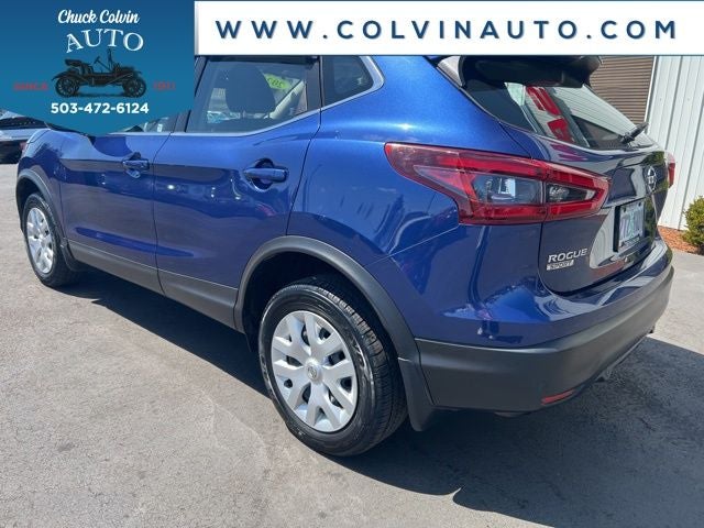 2020 Nissan Rogue Sport S