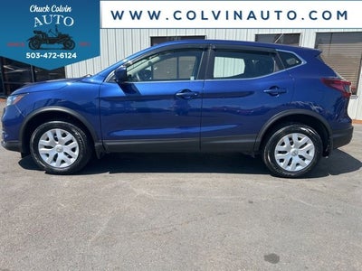 2020 Nissan Rogue Sport S