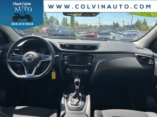 2020 Nissan Rogue Sport S