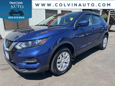 2020 Nissan Rogue Sport S