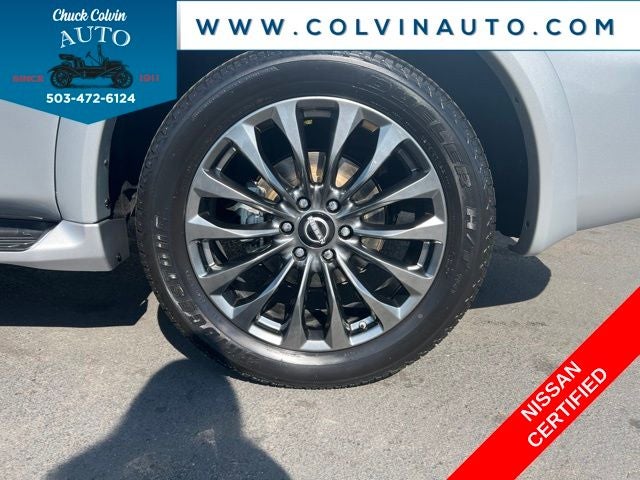 2023 Nissan Armada Platinum
