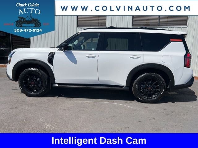 2026 Nissan Armada PRO-4X