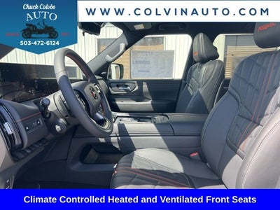 2026 Nissan Armada PRO-4X