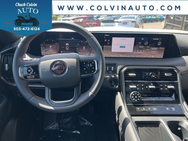 2026 Nissan Armada PRO-4X