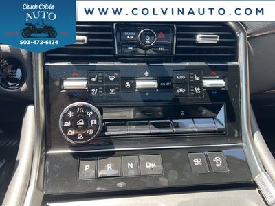 2026 Nissan Armada PRO-4X