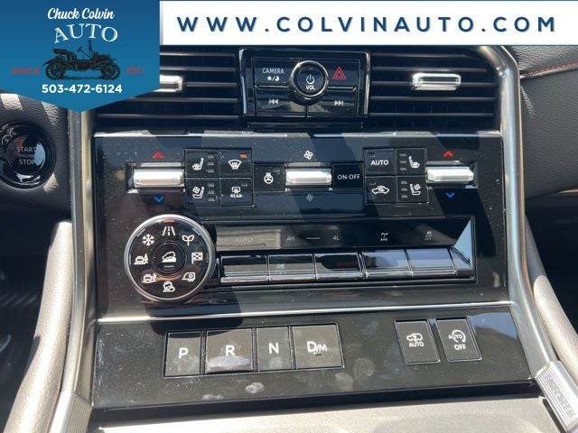 2026 Nissan Armada PRO-4X
