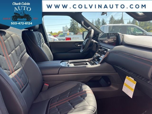 2026 Nissan Armada PRO-4X